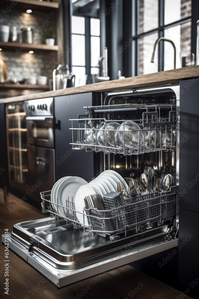 DISHWASHER