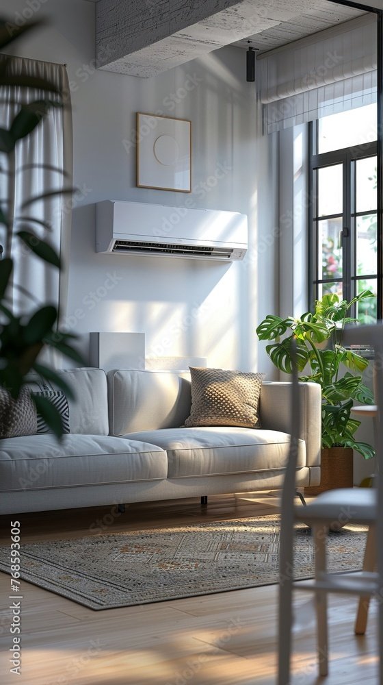 AIR CONDITIONER